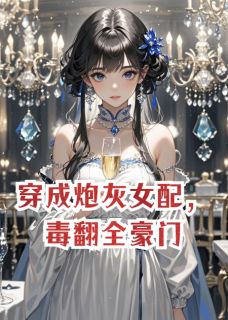 穿成炮灰女配，毒翻全豪门