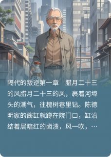 隔代的叛逆