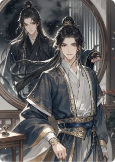 古董店里的妖王夫君