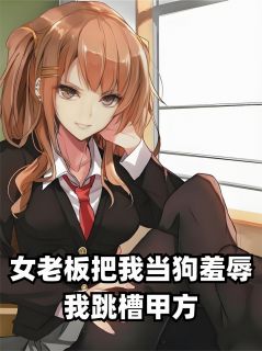 女老板把我当狗羞辱，我跳槽甲方