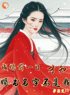 成婚前一日，才知婚书名字不是我