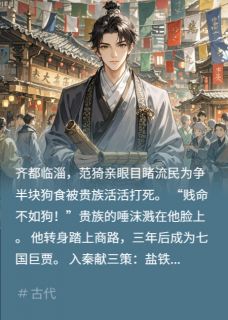 南战国商人