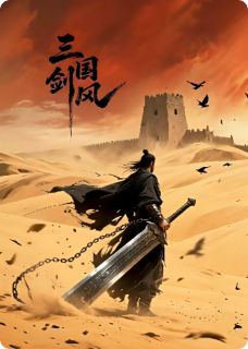 三国，剑风！