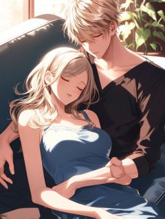 以枯骨吻春花