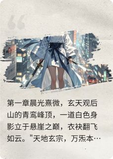 玄门天下