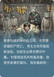 猫脸老太太的复仇