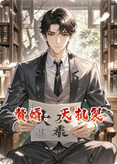 赘婿：天机裂