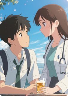 五年后，她红着眼求复合