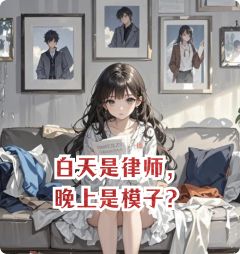 白天是律师，晚上是模子？