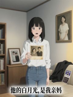 他的白月光，是我亲妈