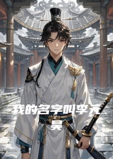 我的名字叫李元昊