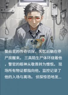 谁才是那个凶手？