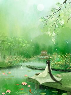 暮樱无心郎有情