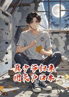 真少爷归来，团灭户口本