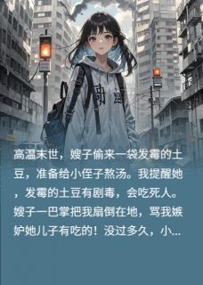 高温末世，我任由家人吃毒土豆