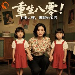 重生八零！手撕大嫂，脚踹妈宝男