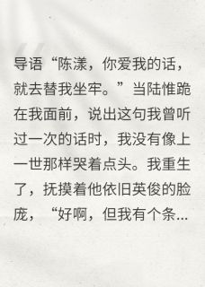 替他坐牢，归来他是新郎我是债主