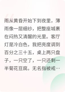 谎言尽头是婚礼