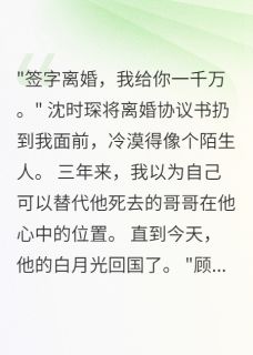 嫁给杀我恩人的凶手三年