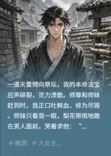 我被废灵根后，他们跪求我斩神