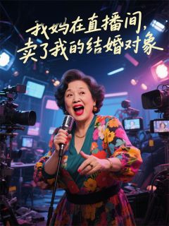 我妈在直播间，卖了我的结婚对象