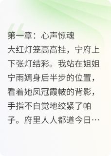 赘婿心谋