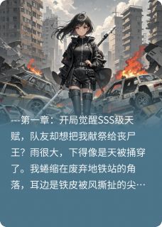 杀穿末世后，都想当我“老婆”？