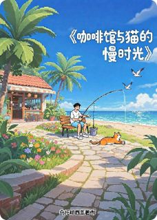 咖啡馆与猫的慢时光