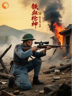 铁血枪神：抗日风云录