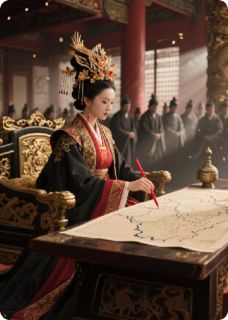 凤唳九天：嫡女毒后