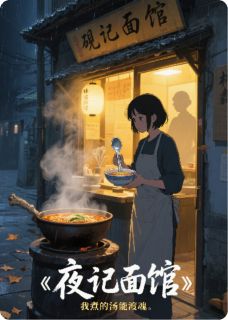 深夜面馆：我煮的汤能渡魂！