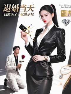 退婚当天，我激活了千亿继承权