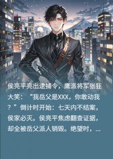 侯亮平抓将军，岳父急跳脚