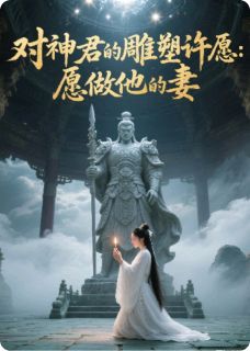 对神君的雕塑许愿:愿做他的妻