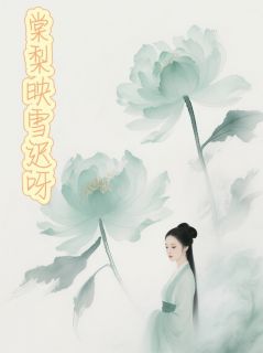 棠梨映雪迟呀