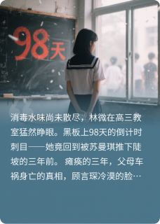 当我带着恨意回到十七岁