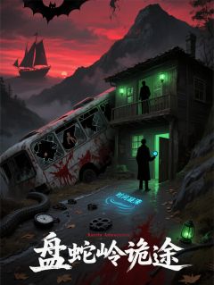 盘蛇岭诡途
