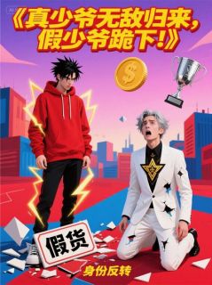 真少爷无敌归来，假少爷跪下！