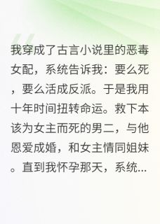 假闺蜜？重生夫？穿书女配杀疯了