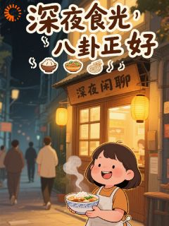深夜食光，八卦正好