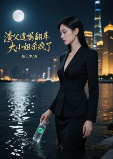 渣父遗嘱翻车，大小姐杀疯了
