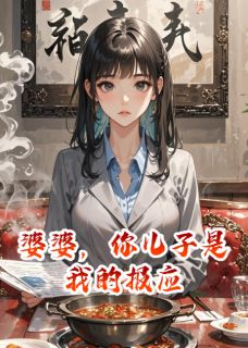 婆婆，你儿子是我的报应