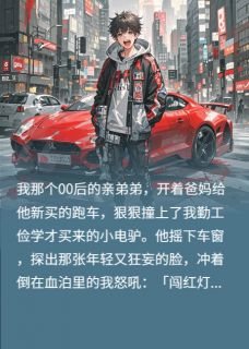 00后弟弟替天行道，撞废了我