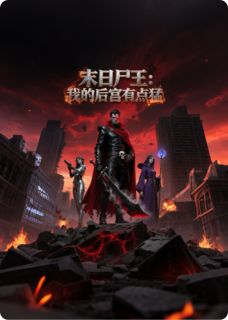 末日尸王我的后宫有点猛