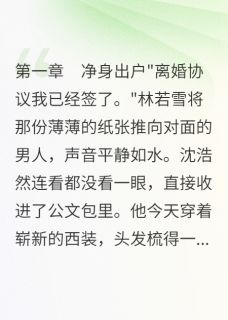 离婚后我嫁给了前夫他爸