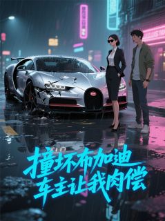 撞坏布加迪，车主让我肉偿