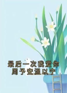 最后一次我爱你周予安温以宁