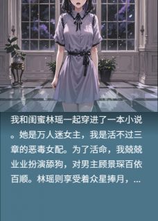 反派大佬的前女友是恶毒女配？？