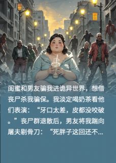 我没死，闺蜜男友却自相残杀