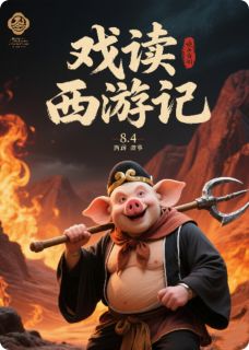 戏读西游记